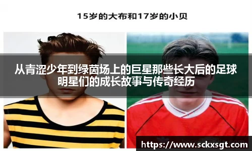 从青涩少年到绿茵场上的巨星那些长大后的足球明星们的成长故事与传奇经历