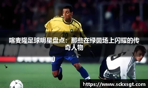 喀麦隆足球明星盘点：那些在绿茵场上闪耀的传奇人物